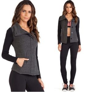 Alo Harbor Knit Jacket